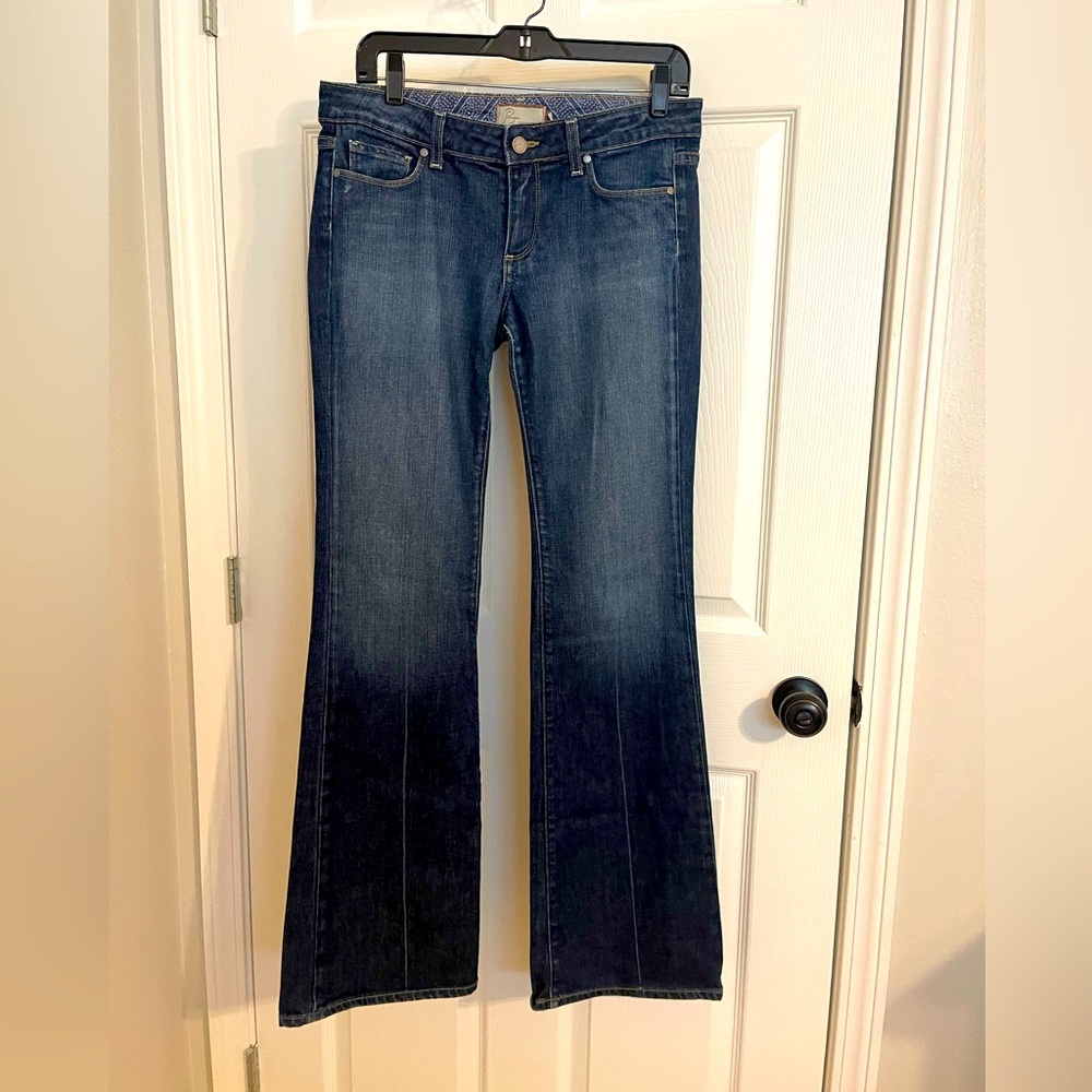 Paige Premium Denim Jeans
